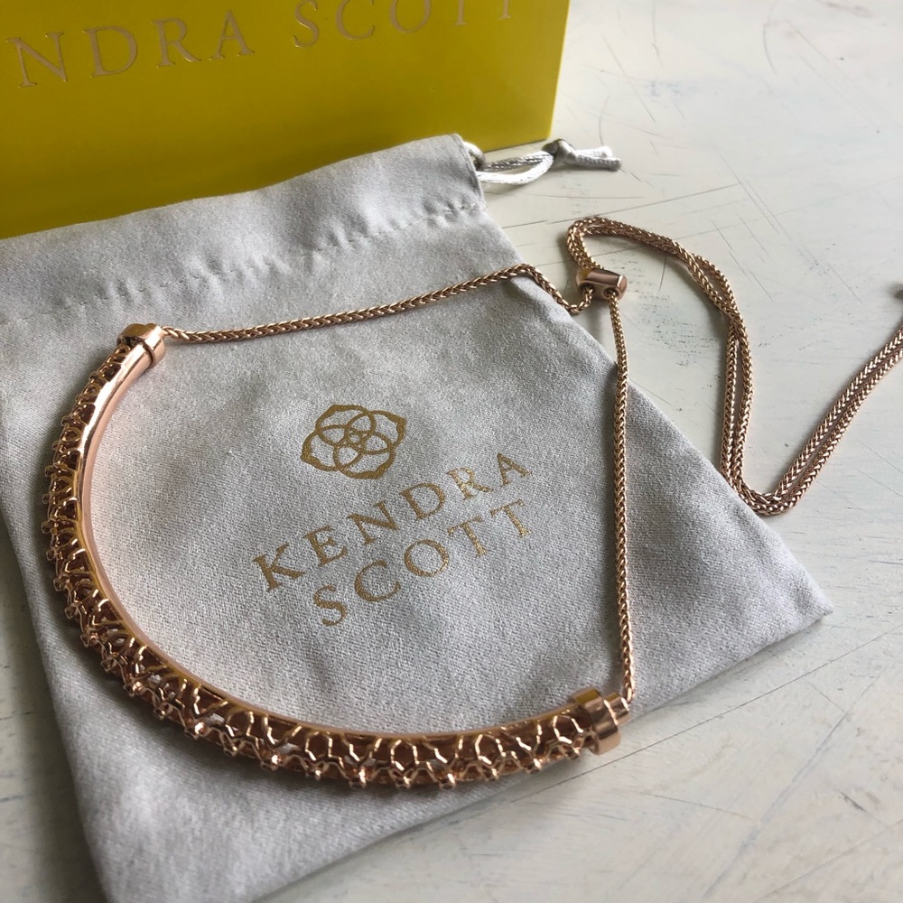 Kendra Scott Lucy choker necklace